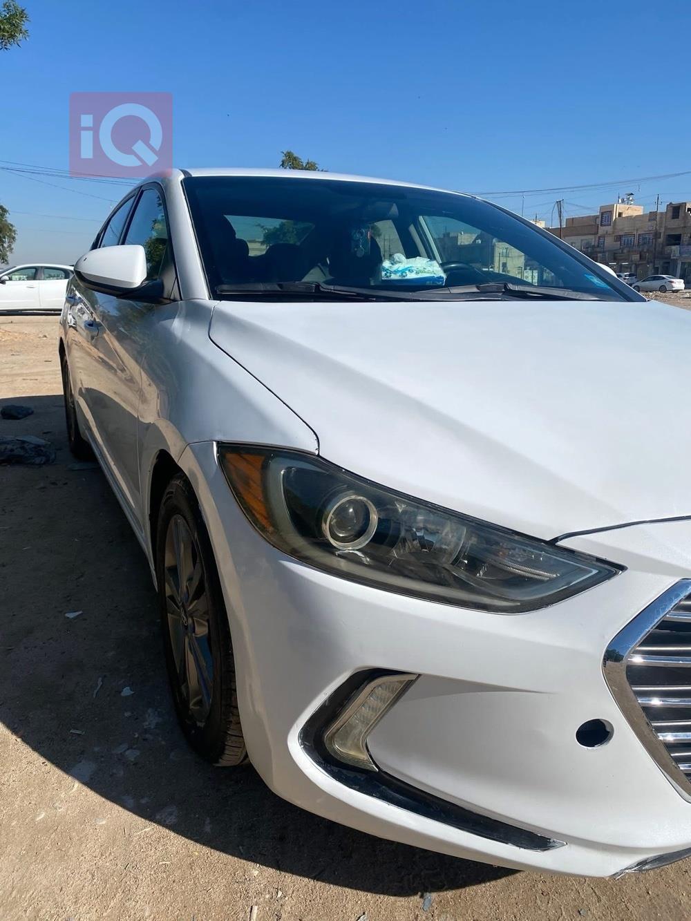 هيونداي النترا